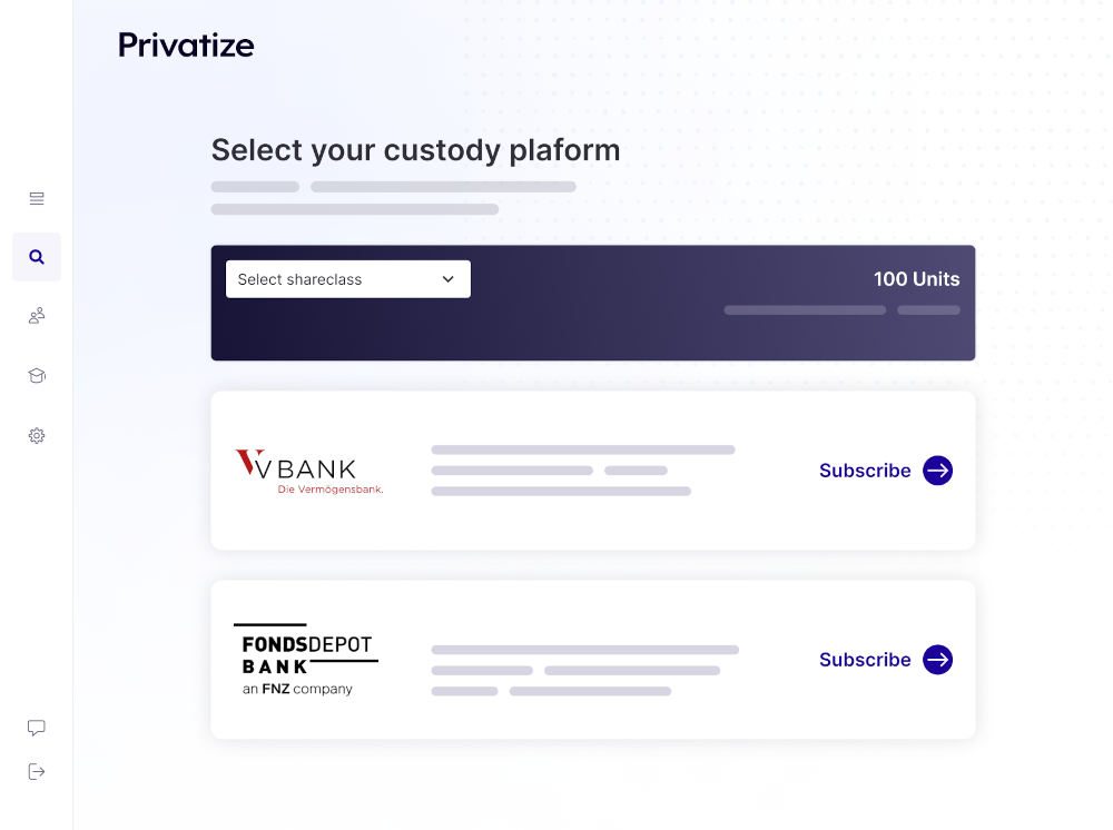 Digital subscription